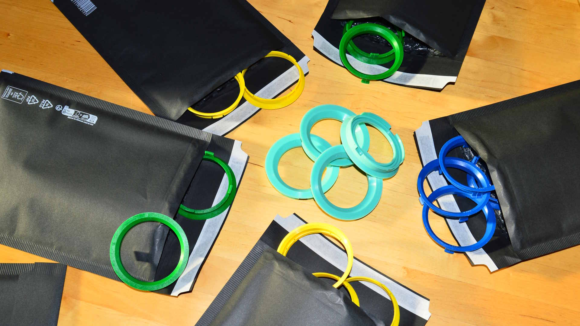 Högsäsong för navringar - Nu är det däckbytartider!