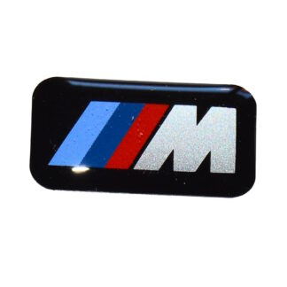 1 st BMW M Sport fälgemblem (BMW Original, 36 11 2 228 660)