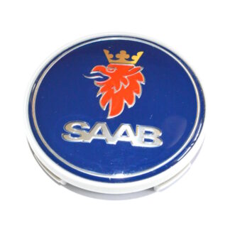 Saab Original Navkåpa 63 mm (1-pack, 12775052)