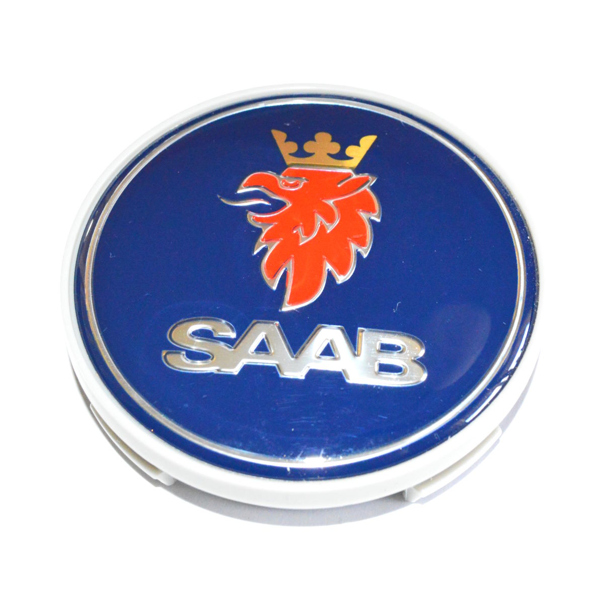 Saab Original Navkåpa 63 mm (1-pack, 12775052)